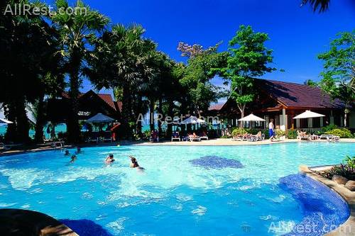 Samui Paradise Beach Resort 19